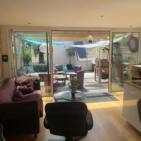 Holiday home Maison Rue Pietonne Saint-Pol-de-Leon