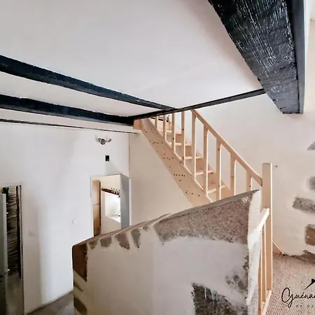 Holiday home Maison Rue Pietonne