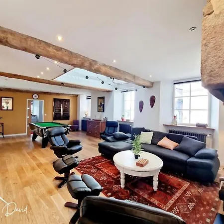 Maison Rue Pietonne Holiday home *